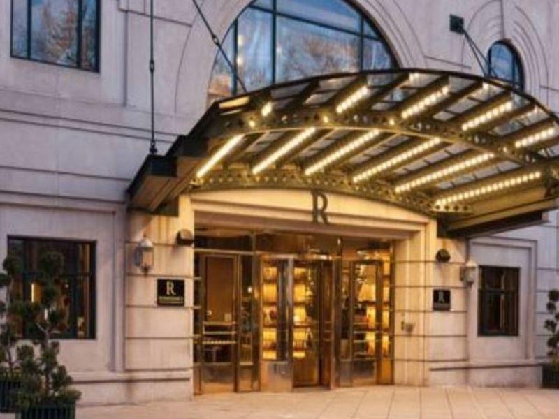 Renaissance Philadelphia Downtown Hotel Eksteriør bilde