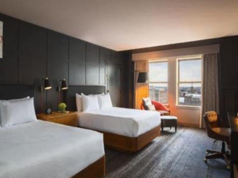 Renaissance Philadelphia Downtown Hotel Eksteriør bilde