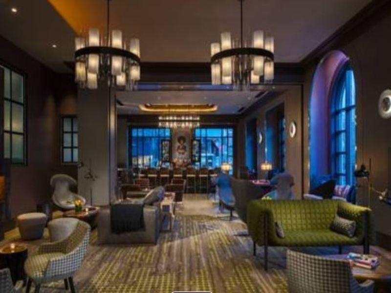 Renaissance Philadelphia Downtown Hotel Eksteriør bilde
