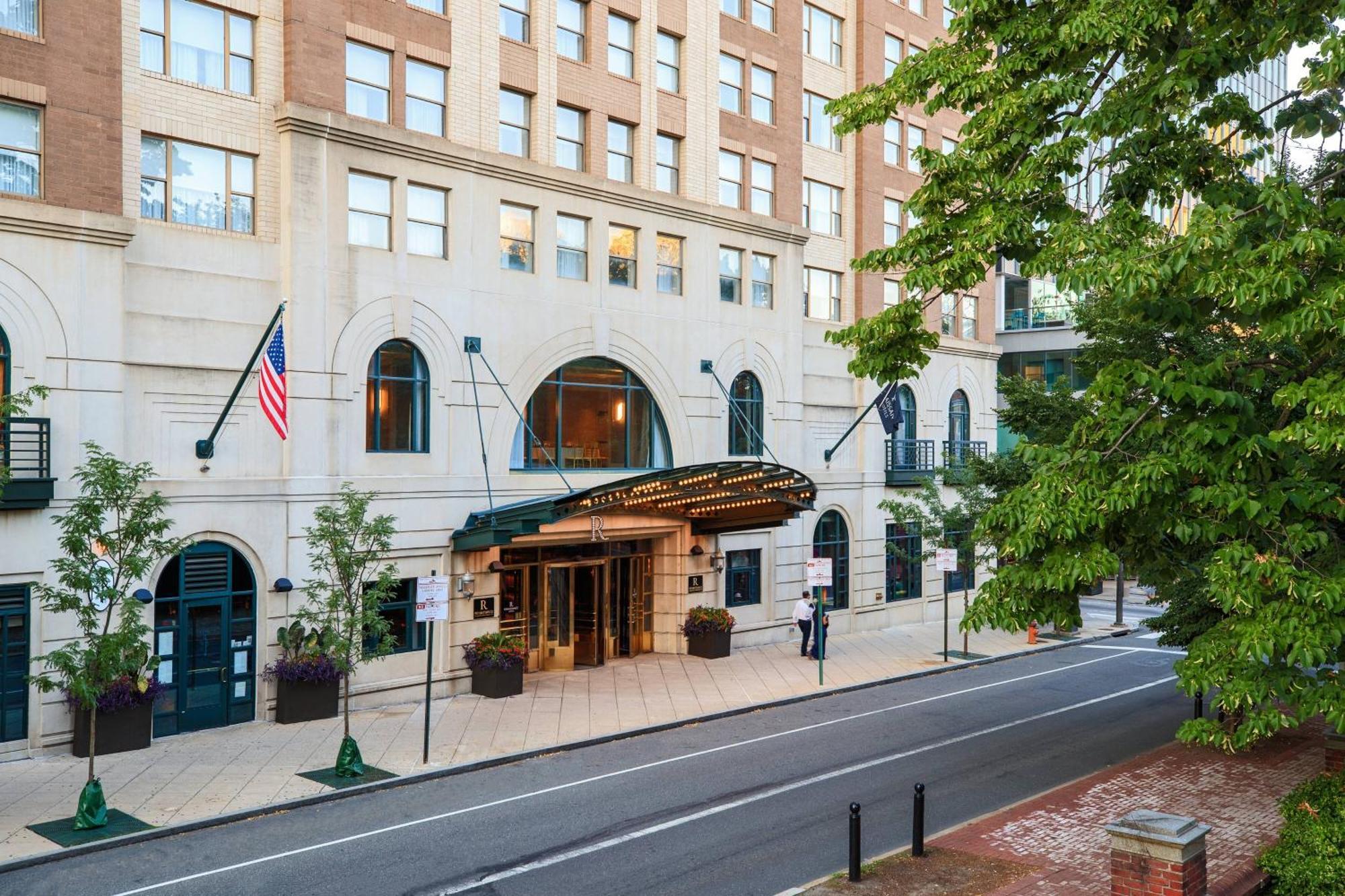 Renaissance Philadelphia Downtown Hotel Eksteriør bilde