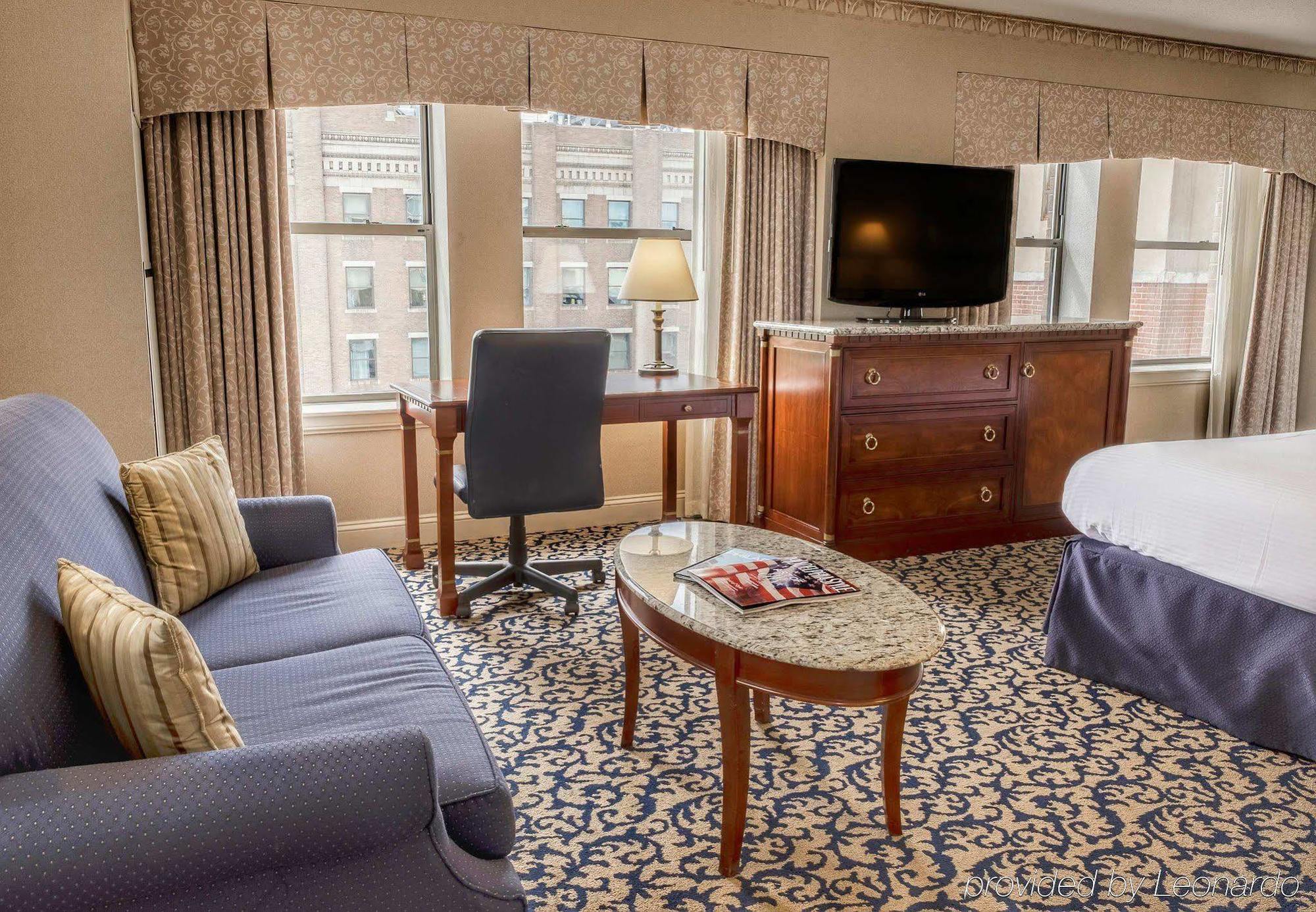 Renaissance Philadelphia Downtown Hotel Eksteriør bilde