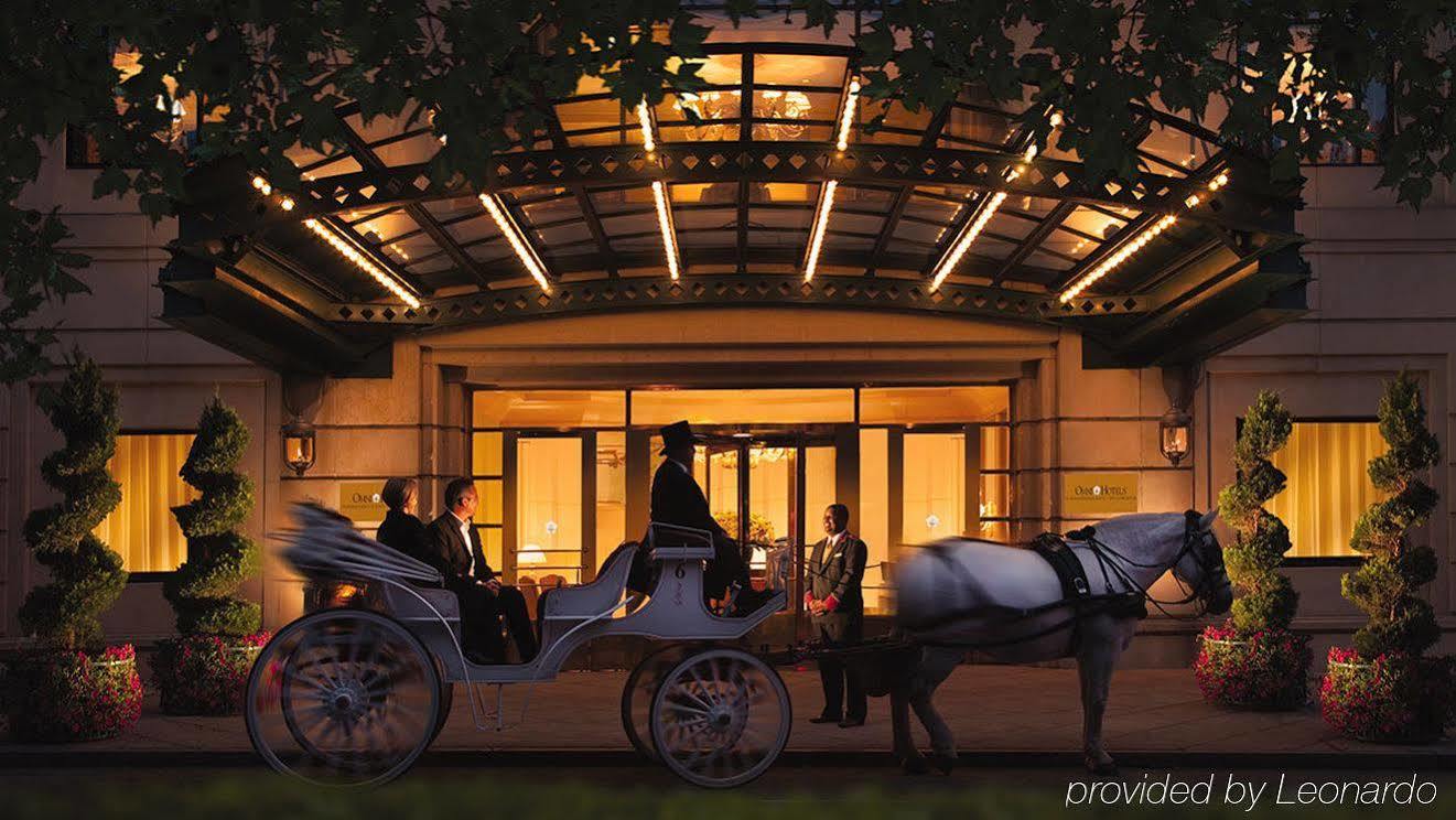 Renaissance Philadelphia Downtown Hotel Eksteriør bilde