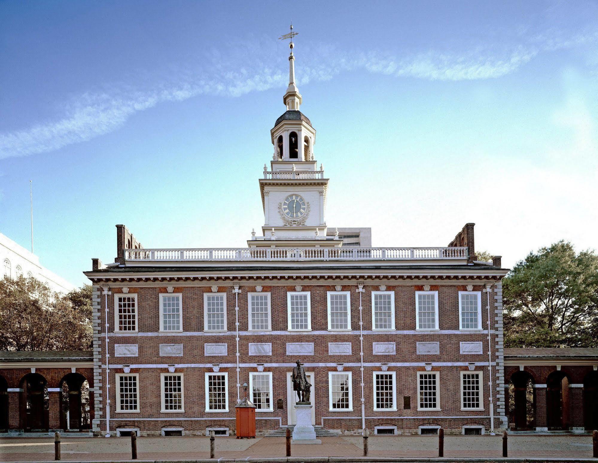 Renaissance Philadelphia Downtown Hotel Eksteriør bilde